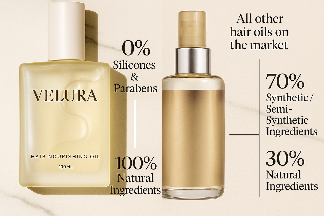 Discover the Game-Changing Hair Oil for Growth: Where Science Meets Nature