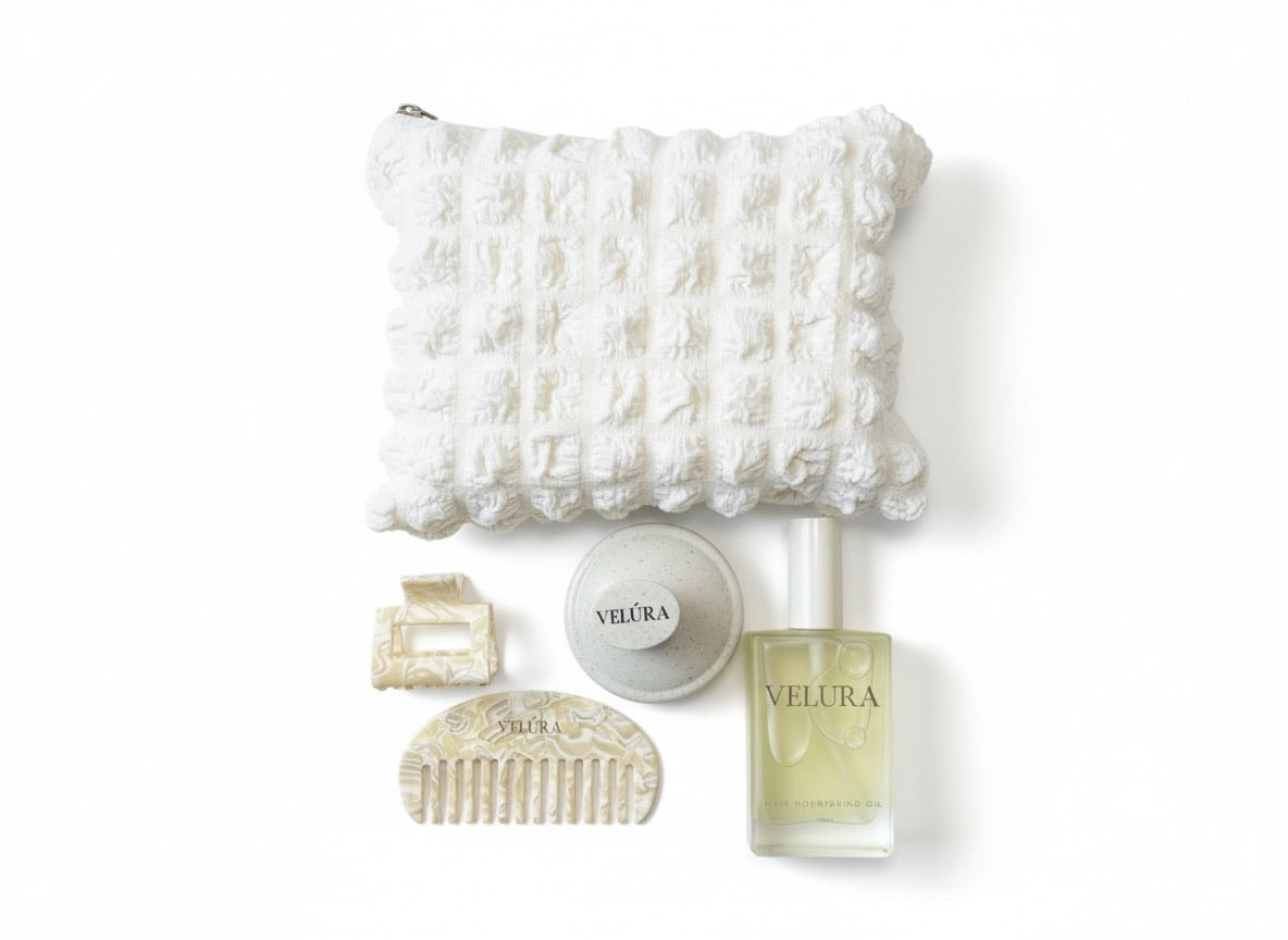 Luxe Hair Care Set