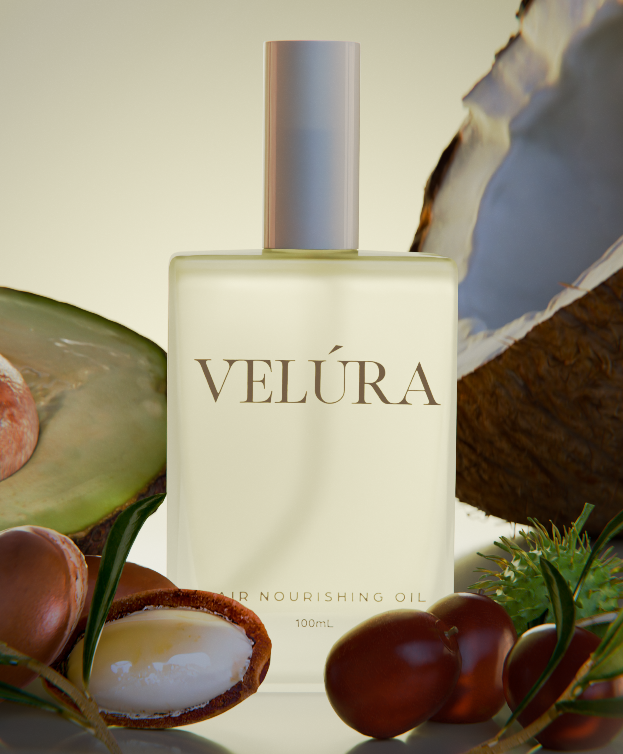 Hair Nourishing Oil