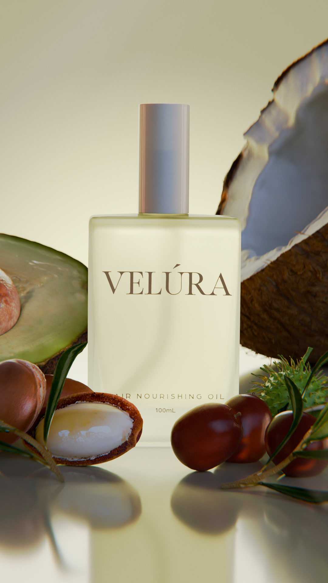 Hair Nourishing Oil - 100ML