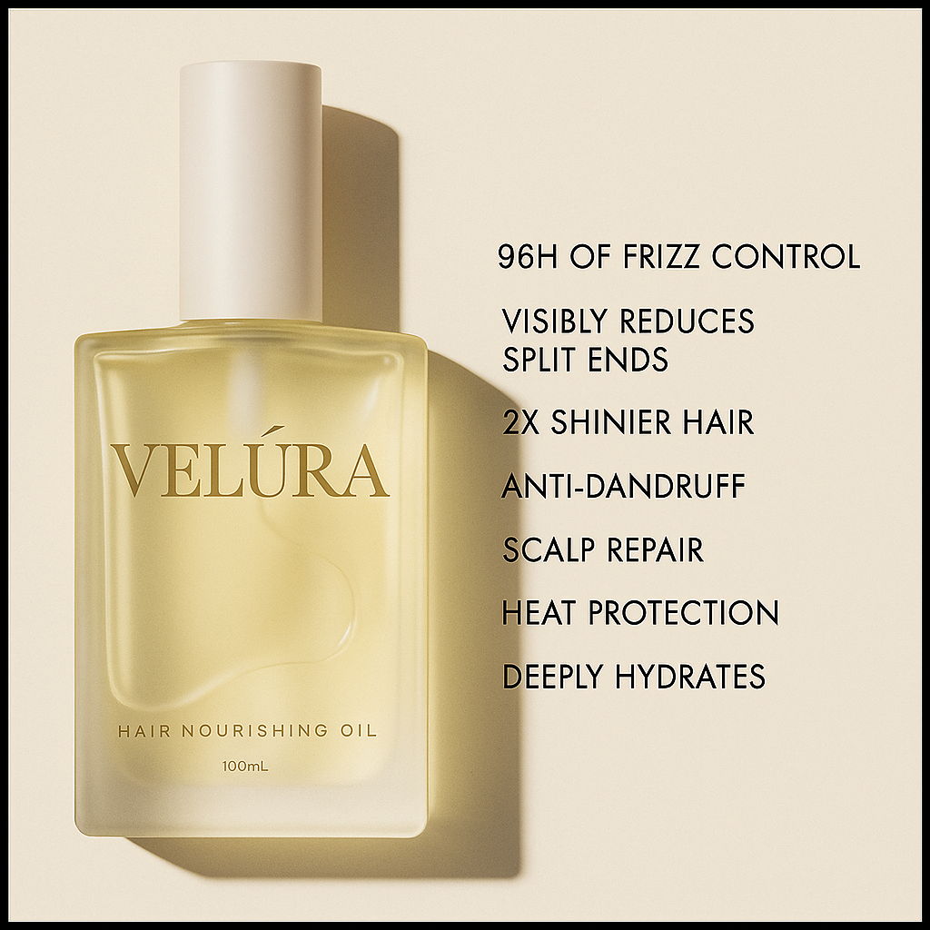 Hair Nourishing Oil