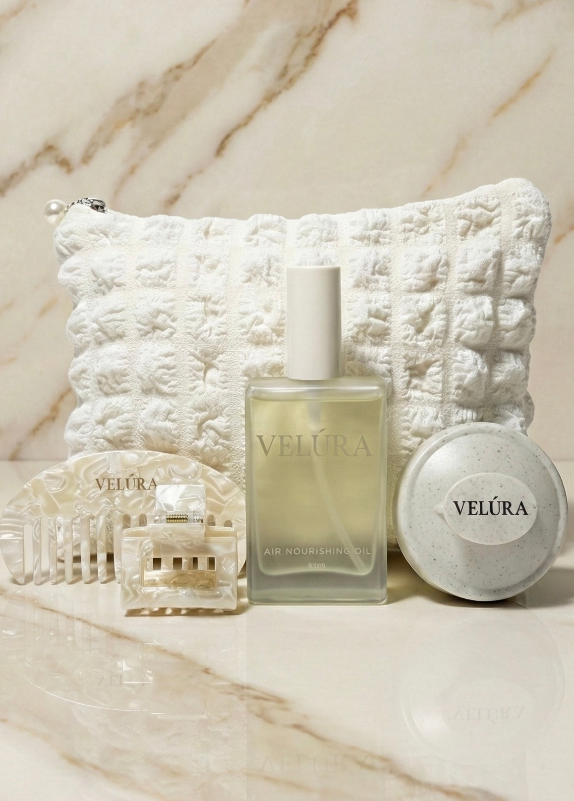 Luxe Hair Care Set