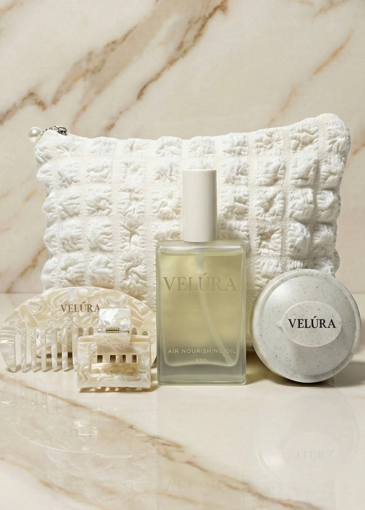 Luxe Hair Care Set
