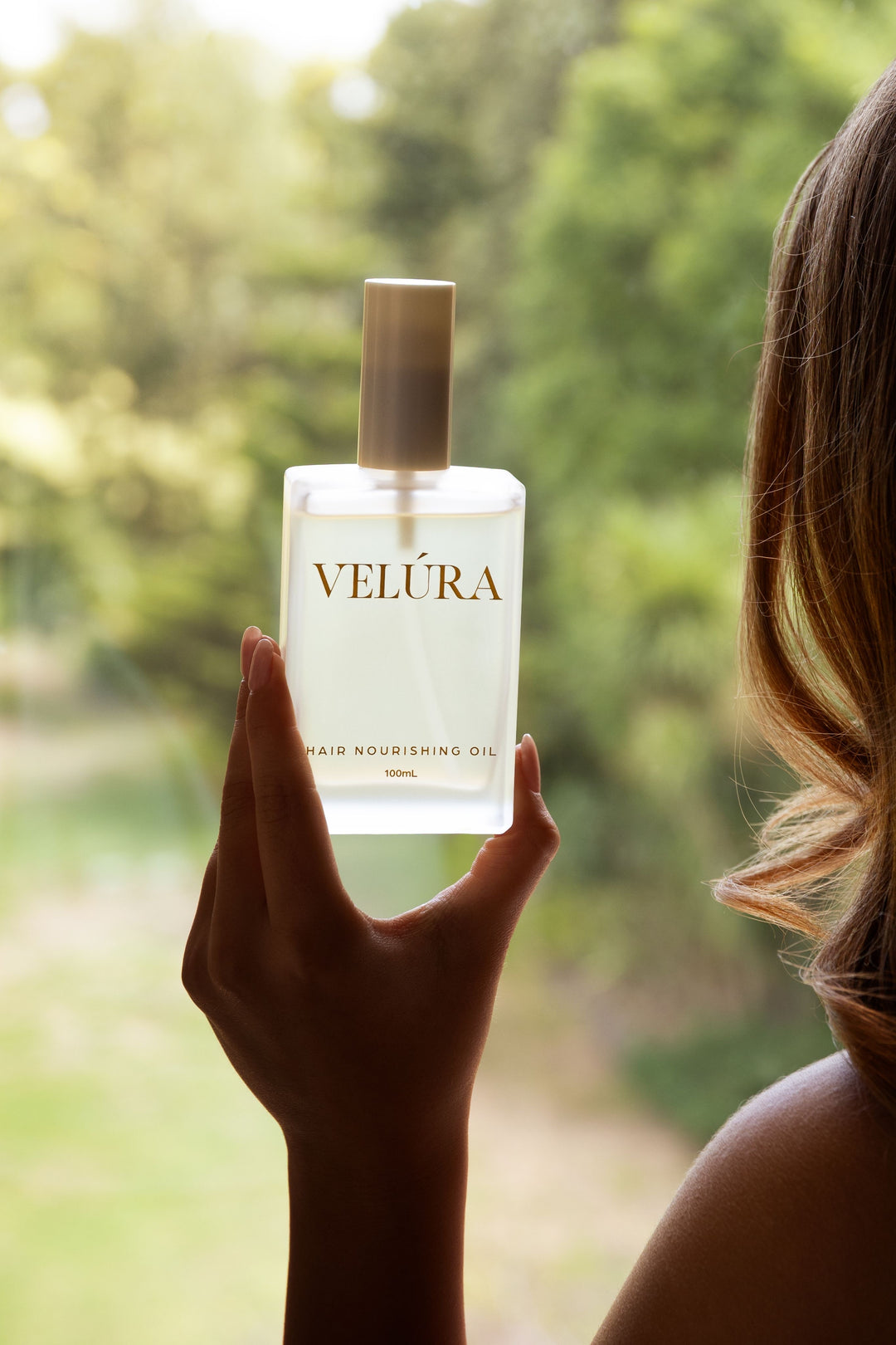 Hair Nourishing Oil - 100ML